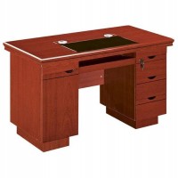 黎明办公桌 成都实木办公桌批发销售 桌子