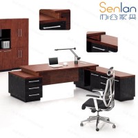供应Senlan办公家具HC-262040可定制办公家具职员办公桌电脑桌