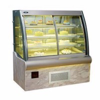 供应裕菱-蛋糕展示柜，日式蛋糕柜，糕点柜，冷柜 展示柜