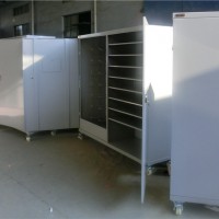 非标工具柜 置物储物柜 零件整理柜 工具储存收纳柜 带锁层板柜子
