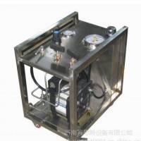 管件管路强度试验机 高压管爆破试验机 0-320MPA可选