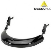 DELTA/代尔塔101403 防护面屏支架 安全帽支架 配件 头盔头罩 防护支架