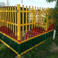 乌鲁木齐玻璃钢安全护栏 玻璃钢防护围栏 玻璃钢围栏 定制生产