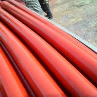 华山泵管供应DN125*3000耐磨管材 其他管材