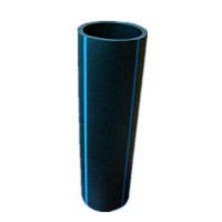 天和鑫迈 PE给水管材现货 200*0.8mpa**PE管 PE管材生产线质量上乘 价格合理