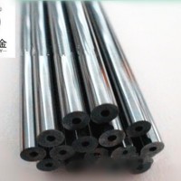 单孔硬质合金棒材生产YL10.2硬质合金管材 加工定制尺寸定制